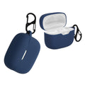 kwmobile Hülle kompatibel mit JBL Tune 230 NC TWS / T230NC / T235NC Hülle - Kopfhörer Case - TPU Silikon Cover - Schutzhülle