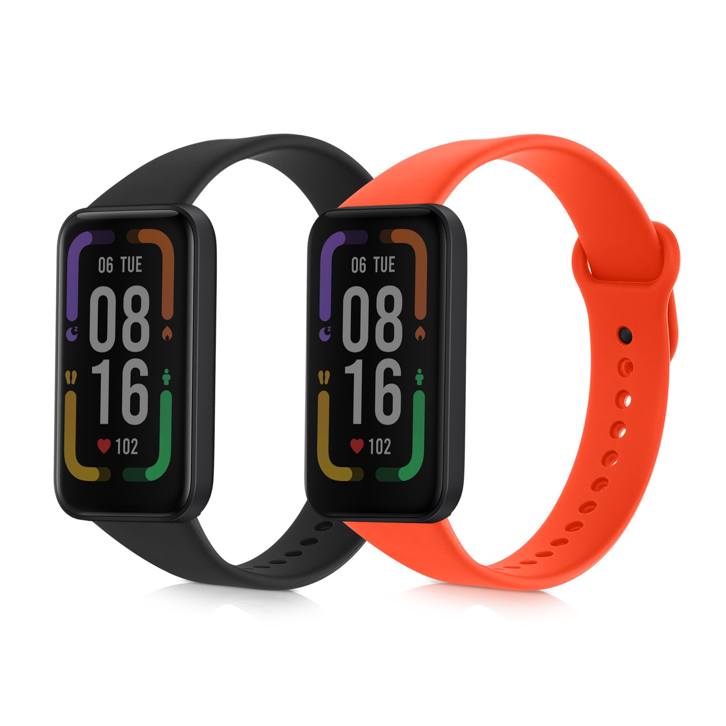 2x Armband für Xiaomi Redmi Smart Band Pro