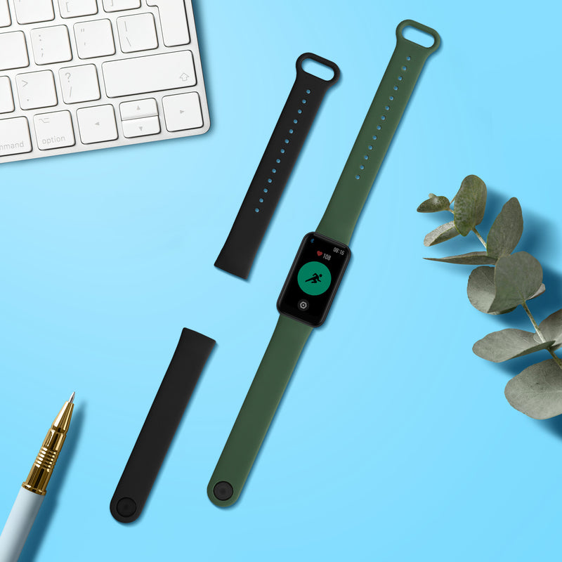 2x Armband für Xiaomi Redmi Smart Band Pro