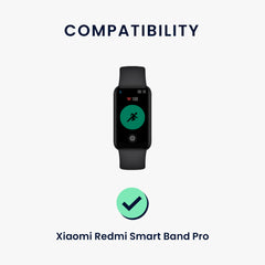 2x Armband für Xiaomi Redmi Smart Band Pro - [dsg05] - Sonstiges