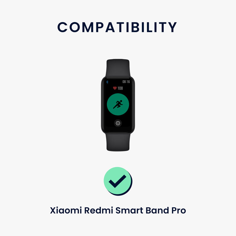 2x Armband für Xiaomi Redmi Smart Band Pro