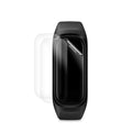 3x Displayschutzfolie kompatibel mit Oppo Band Sport