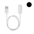 kwmobile USB Kabel Charger kompatibel mit Oppo Band Sport Ladekabel - Smart Watch Ersatzkabel - Fitnesstracker Aufladekabel in Schwarz Schwarz  
