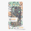 kwmobile Hülle kompatibel mit OnePlus Nord 2 5G - Handyhülle - Handy Schutzhülle - Smartphone Cover