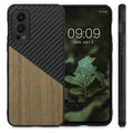 kwmobile Hülle kompatibel mit OnePlus Nord 2 5G - Handyhülle - Handy Schutzhülle - Smartphone Cover