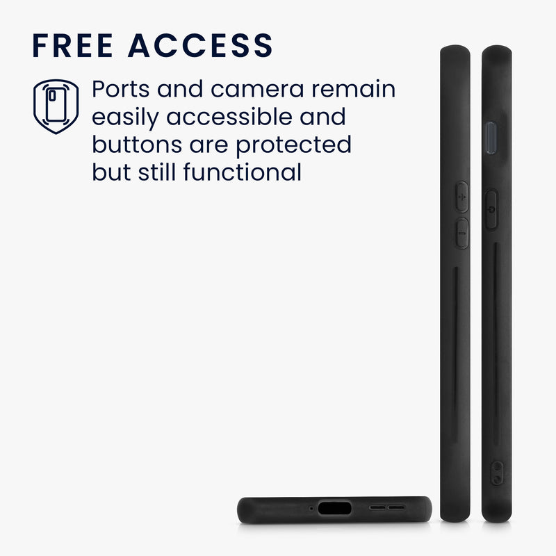 kwmobile Hülle kompatibel mit OnePlus Nord 2 5G - Handyhülle - Handy Schutzhülle - Smartphone Cover