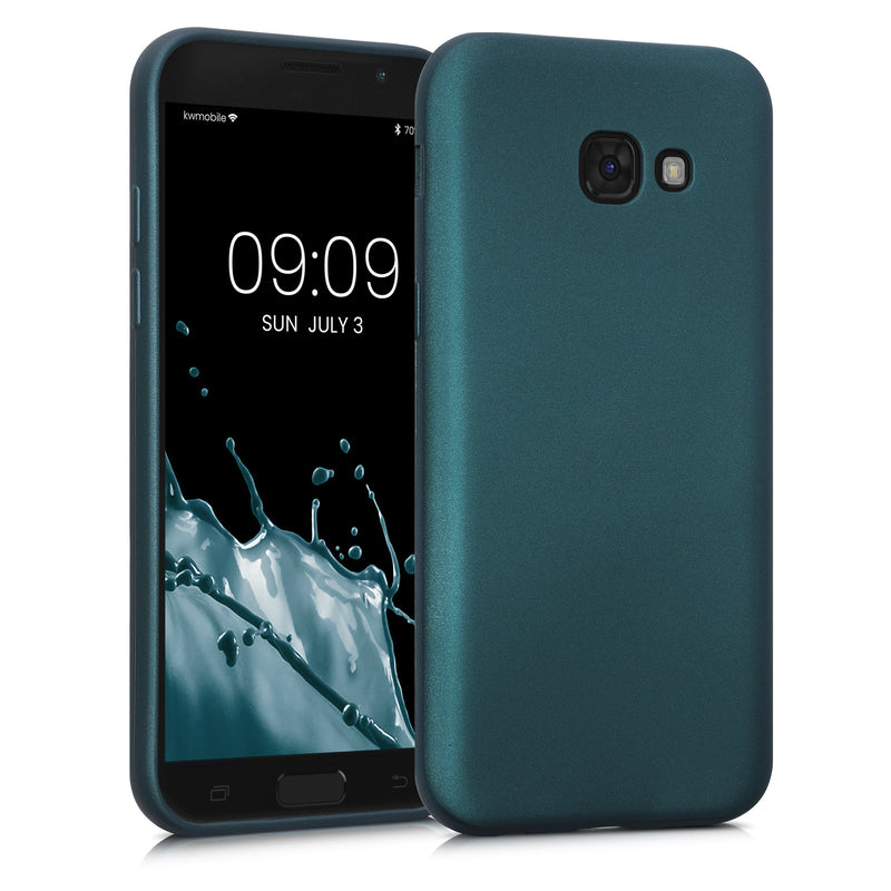 kwmobile Handyhülle für Samsung Galaxy A5 (2017) Hülle Silikon Case Schutzhülle Cover