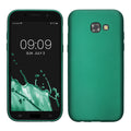 kwmobile Handyhülle für Samsung Galaxy A5 (2017) Hülle Silikon Case Schutzhülle Cover