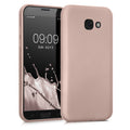 kwmobile Handyhülle für Samsung Galaxy A5 (2017) Hülle Silikon Case Schutzhülle Cover
