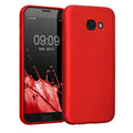 kwmobile Handyhülle für Samsung Galaxy A5 (2017) Hülle Silikon Case Schutzhülle Cover