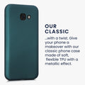 kwmobile Handyhülle für Samsung Galaxy A5 (2017) Hülle Silikon Case Schutzhülle Cover