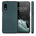 kwmobile Handyhülle für Samsung Galaxy Xcover Pro Hülle Silikon Case Schutzhülle Cover
