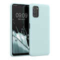 kwmobile Handyhülle für Nokia G21 / G11 Hülle - Kabelloses Laden - Schutzhülle Cover