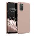 kwmobile Handyhülle für Nokia G21 / G11 Hülle - Kabelloses Laden - Schutzhülle Cover