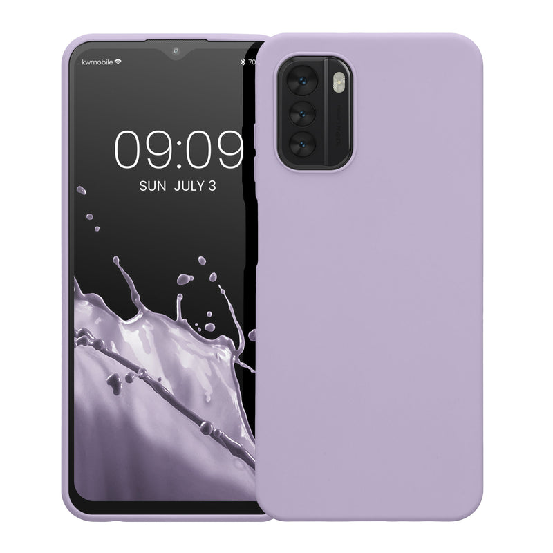 TPU Hülle für Nokia G60 5G in Lavendel