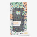 kwmobile Handyhülle für Nokia XR20 Hülle Kabelloses Laden Schutzhülle Cover