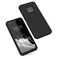 kwmobile Handyhülle für Nokia XR20 Hülle Kabelloses Laden Schutzhülle Cover