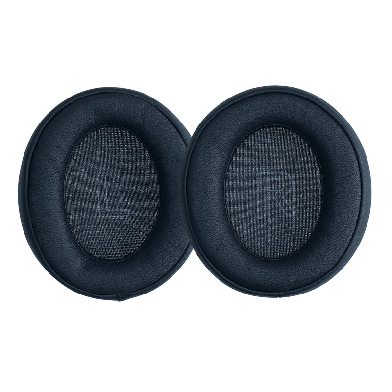 kwmobile Ohr Polster für Anker Soundcore Life Q35 / Q30 Ohrpolster Ersatz Ohrpolster Kopfhörer Ersatzteile Kopfhörer Ersatzpolster für Over Ear Headphones