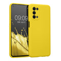 kwmobile Slim Case kompatibel mit Oppo A74 (5G) / A54 (5G) Hülle - Handyhülle aus Silikon