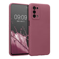 kwmobile Slim Case kompatibel mit Oppo A74 (5G) / A54 (5G) Hülle - Handyhülle aus Silikon