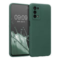 kwmobile Slim Case kompatibel mit Oppo A74 (5G) / A54 (5G) Hülle - Handyhülle aus Silikon
