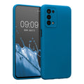 kwmobile Slim Case kompatibel mit Oppo A74 (5G) / A54 (5G) Hülle - Handyhülle aus Silikon