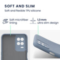 Hülle für 8 (5G) / Narzo 30 (5G)