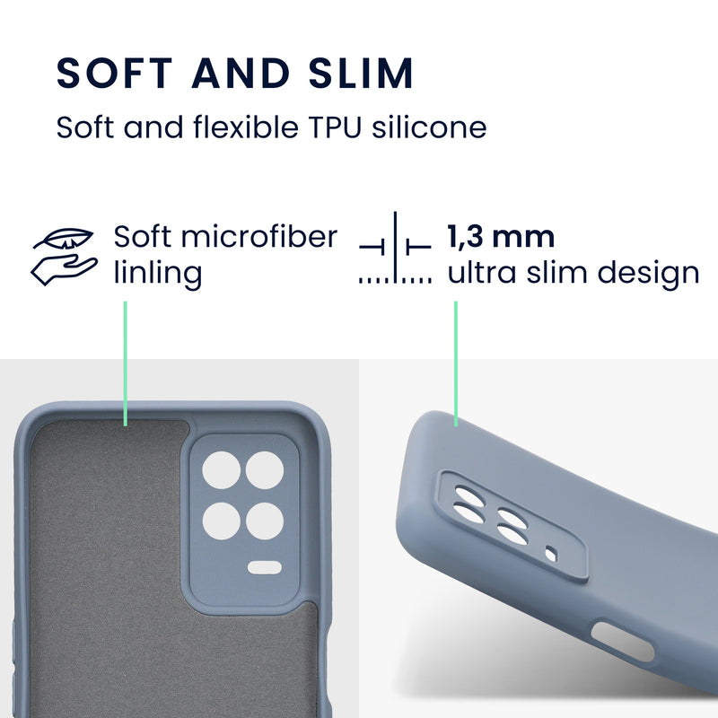 Hülle für 8 (5G) / Narzo 30 (5G)