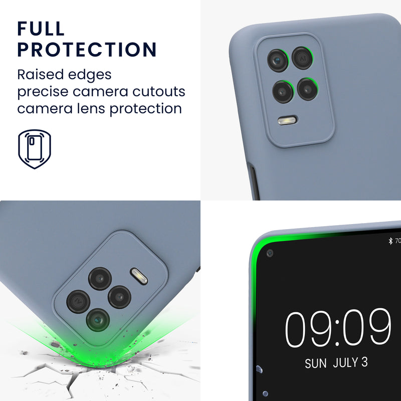 Hülle für 8 (5G) / Narzo 30 (5G)