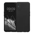 kwmobile Slim Case kompatibel mit Oppo A52 / A72 (4G) Hülle - Handyhülle aus Silikon