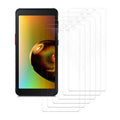 6x Folie kristallklar für Samsung Galaxy Xcover 5