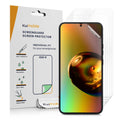 kwmobile Displayschutzfolie kompatibel mit Samsung Galaxy S22 Plus Set