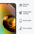 kwmobile Displayschutzfolie kompatibel mit Samsung Galaxy S22 Plus Set