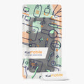 kwmobile Handyhülle für Oppo Find X5 (5G) Hülle - Case Silikon - Kabelloses Laden - Schutzhülle Cover