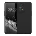 kwmobile Handyhülle für Oppo Find X5 (5G) Hülle - Case Silikon - Kabelloses Laden - Schutzhülle Cover