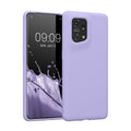 kwmobile Handyhülle für Oppo Find X5 (5G) Hülle - Case Silikon - Kabelloses Laden - Schutzhülle Cover