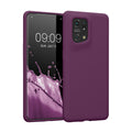 kwmobile Handyhülle für Oppo Find X5 (5G) Hülle - Case Silikon - Kabelloses Laden - Schutzhülle Cover