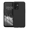 kwmobile Handyhülle für Oppo Find X5 Lite Hülle Case Silikon Kabelloses Laden Schutzhülle Cover