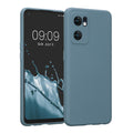 kwmobile Slim Case kompatibel mit Oppo Find X5 Lite Hülle - Handyhülle aus Silikon