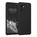kwmobile Slim Case kompatibel mit Oppo Find X5 Lite Hülle - Handyhülle aus Silikon