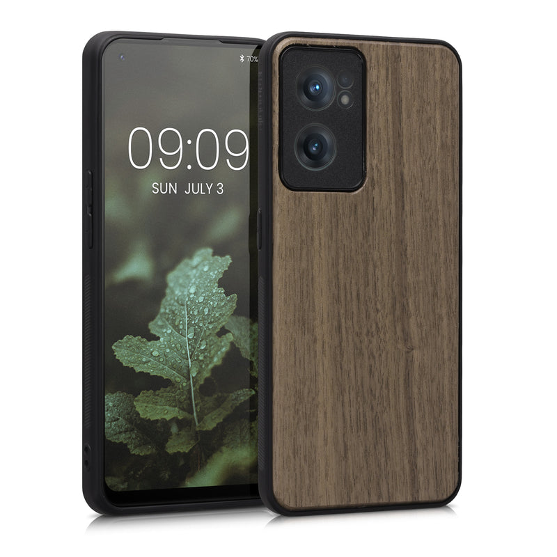 kwmobile Hülle kompatibel mit OnePlus Nord CE 2 5G stoßfestes Handy Cover TPU Handyhülle