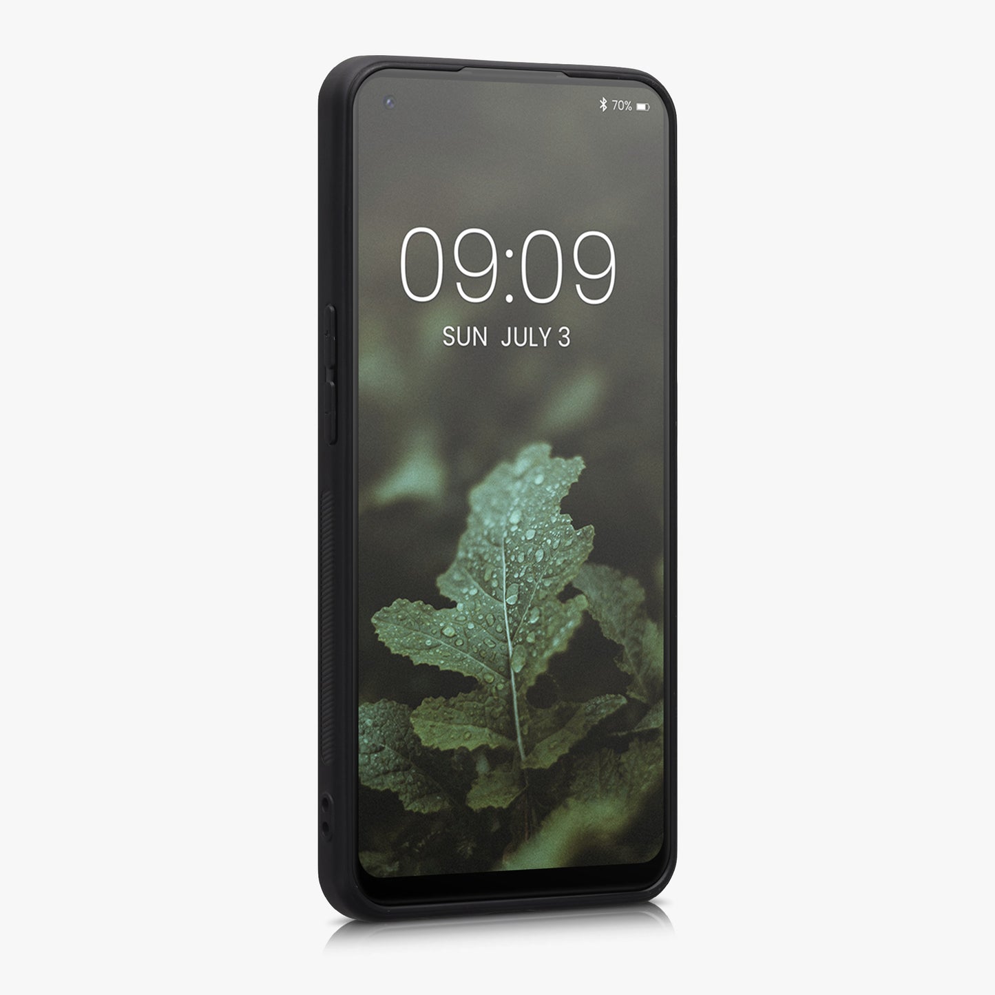 kwmobile Hülle kompatibel mit OnePlus Nord CE 2 5G stoßfestes Handy Cover TPU Handyhülle