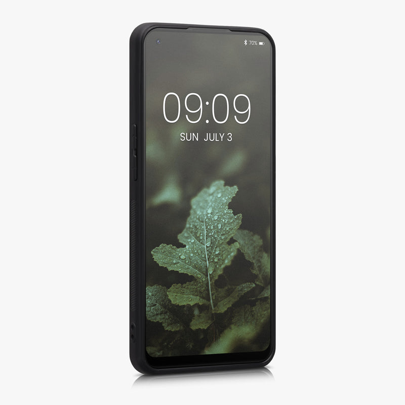 kwmobile Hülle kompatibel mit OnePlus Nord CE 2 5G stoßfestes Handy Cover TPU Handyhülle