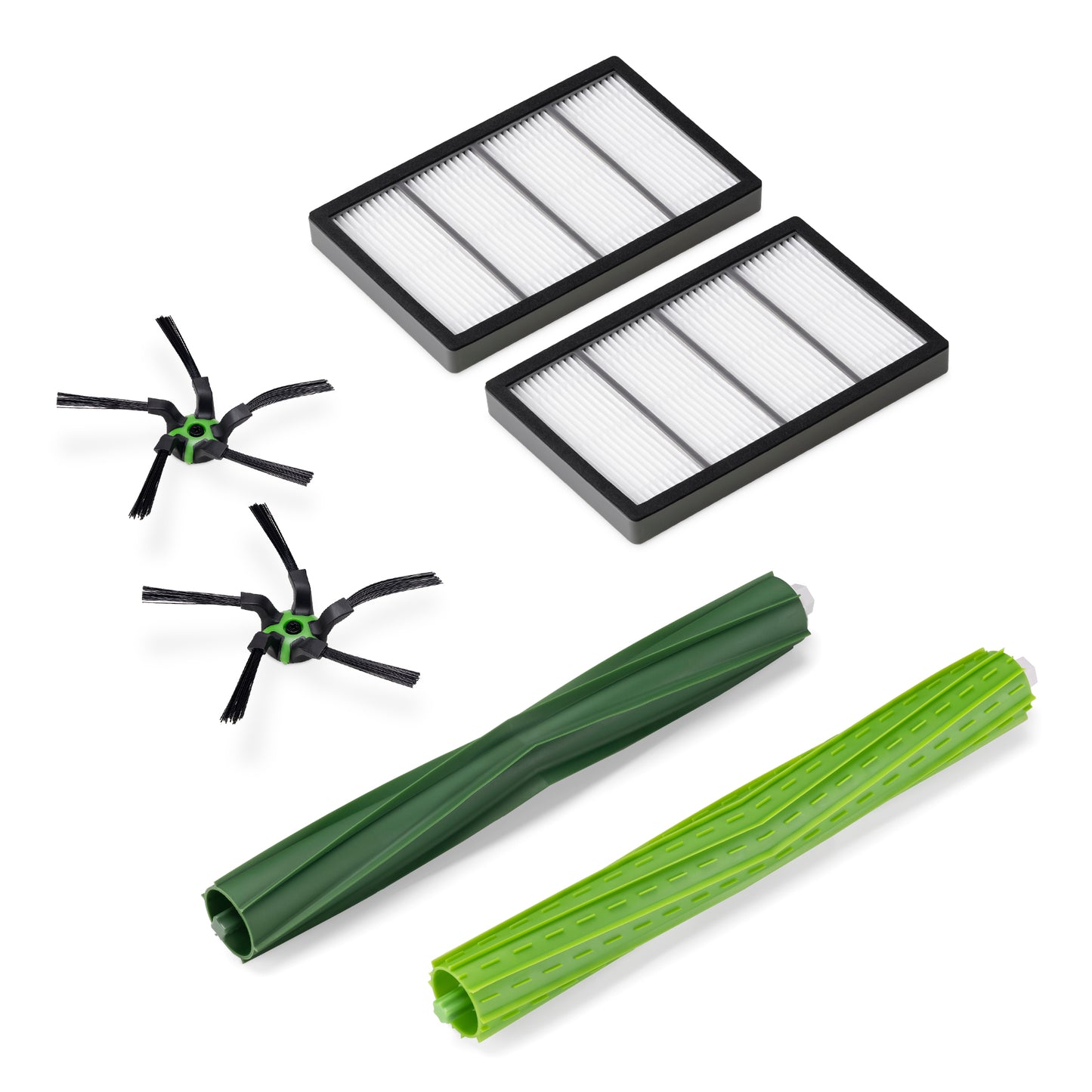 Ersatzteile Set kompatibel mit iRobot Roomba s9/s9+