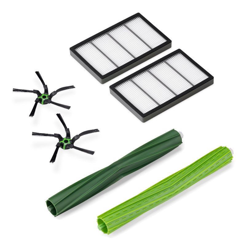 Ersatzteile Set kompatibel mit iRobot Roomba s9/s9+