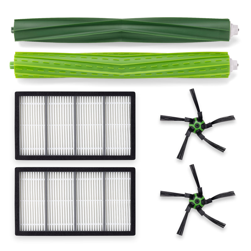 Ersatzteile Set kompatibel mit iRobot Roomba s9/s9+