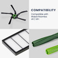 Ersatzteile Set kompatibel mit iRobot Roomba s9/s9+
