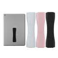 kwmobile Tablet Fingerhalter Griff Halter - Selbstklebende Tablet PC Fingerhalterung kompatibel mit iPad Samsung Sony Tablets