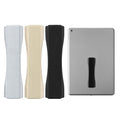 kwmobile Tablet Fingerhalter Griff Halter - Selbstklebende Tablet PC Fingerhalterung kompatibel mit iPad Samsung Sony Tablets
