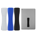 kwmobile Tablet Fingerhalter Griff Halter - Selbstklebende Tablet PC Fingerhalterung kompatibel mit iPad Samsung Sony Tablets